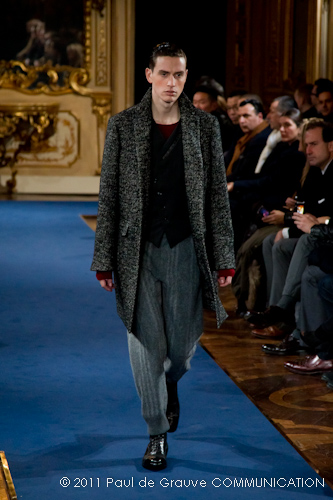 A McQueen F/W 2012 MAN - Milano A McQueen F/W 2012 MAN - Milano