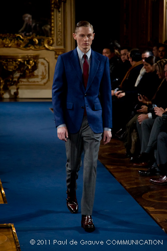 A. McQueen F/W 2012 MAN - Milan A. McQueen F/W 2012 MAN - Milan