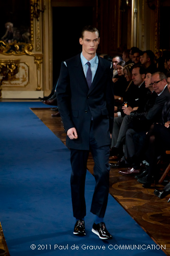 A. McQueen F/W 2012 MAN - Milan A. McQueen F/W 2012 MAN - Milan