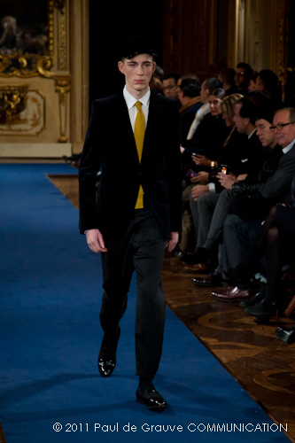A. McQueen F/W 2012 MAN - Milan A. McQueen F/W 2012 MAN - Milan