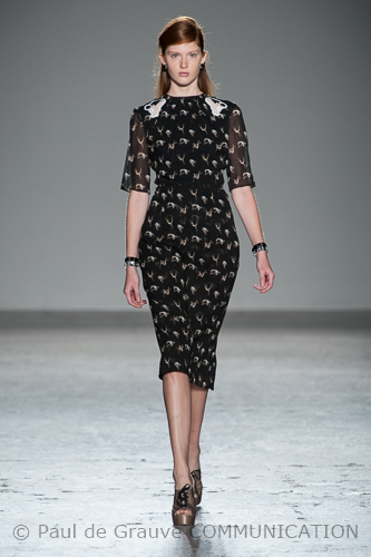 Andrea Incontri Spring Summer 2014 ph: D. Munegato / PdG Communication Andrea Incontri Spring Summer 2014 ph: D. Munegato / PdG Communication