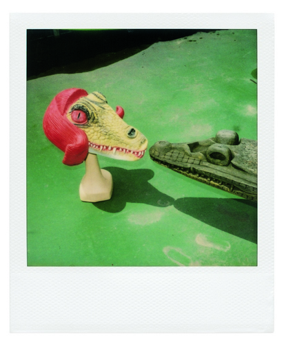 Nobuyoshi Araki, Polaroid, s.d., polaroid Courtesy l’artista e Yoshiko Isshiki Office, Tokyo Nobuyoshi Araki, Polaroid, s.d., polaroid Courtesy l’artista e Yoshiko Isshiki Office, Tokyo