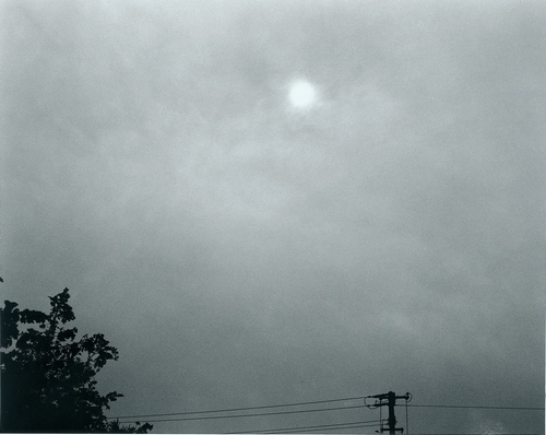 Nobuyoshi Araki, Skyscapes, s.d., stampa alla gelatina ai sali d’argento Courtesy l’artista e Yoshiko Isshiki Office, Tokyo Nobuyoshi Araki, Skyscapes, s.d., stampa alla gelatina ai sali d’argento Courtesy l’artista e Yoshiko Isshiki Office, Tokyo