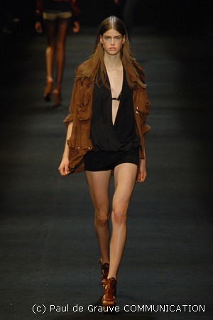 Barbara Bui spring summer 2011 Paris Barbara Bui spring summer 2011 Paris