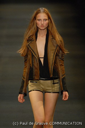 Barbara Bui spring summer 2011 Paris Barbara Bui spring summer 2011 Paris