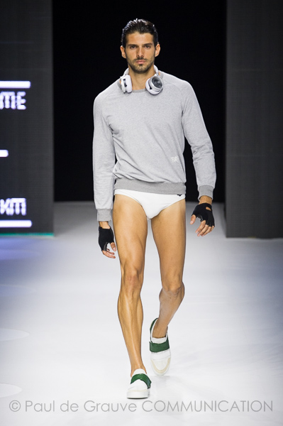 Dirk Bikkembergs Spring Summer 2015 ph: D. Munegato / PdG Communication Dirk Bikkembergs Spring Summer 2015 ph: D. Munegato / PdG Communication