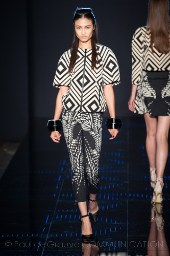 Byblos Spring Summer 2014 ph: D. Munegato / PdG Communication Byblos Spring Summer 2014 ph: D. Munegato / PdG Communication