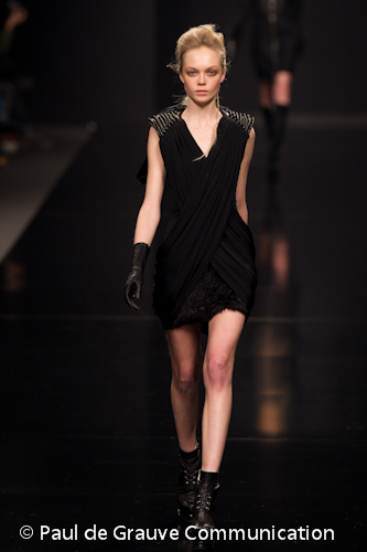 BYBLOS FALL/WINTER 2011-12 BYBLOS FALL/WINTER 2011-12