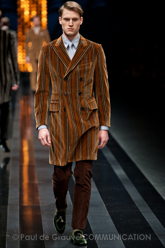 Canali Fall Winter 2012 Canali Fall Winter 2012