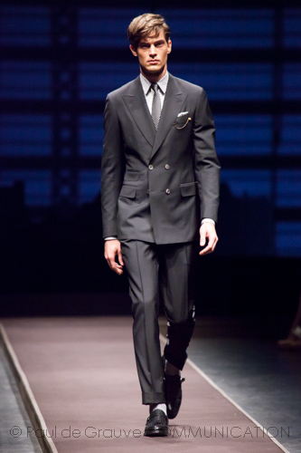 Canali - Spring Summer 2014 ph: D. Munegato / PdG Communication Canali - Spring Summer 2014 ph: D. Munegato / PdG Communication