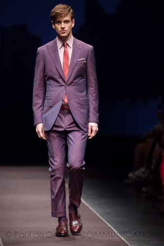 Canali - Spring Summer 2014 ph: D. Munegato / PdG Communication Canali - Spring Summer 2014 ph: D. Munegato / PdG Communication