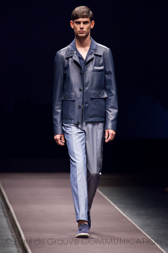 Canali - Spring Summer 2014 ph: D. Munegato / PdG Communication Canali - Spring Summer 2014 ph: D. Munegato / PdG Communication