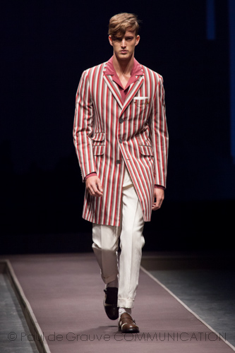 Canali - Spring Summer 2014 ph: D. Munegato / PdG Communication Canali - Spring Summer 2014 ph: D. Munegato / PdG Communication