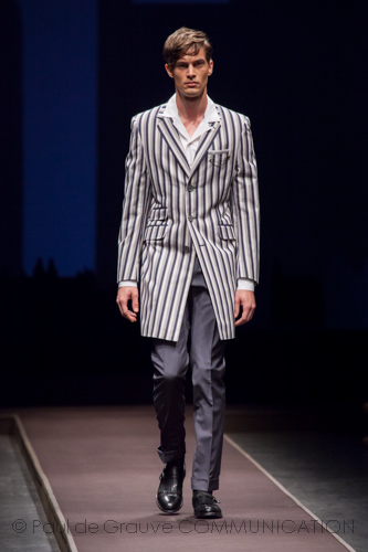 Canali - Spring Summer 2014 ph: D. Munegato / PdG Communication Canali - Spring Summer 2014 ph: D. Munegato / PdG Communication
