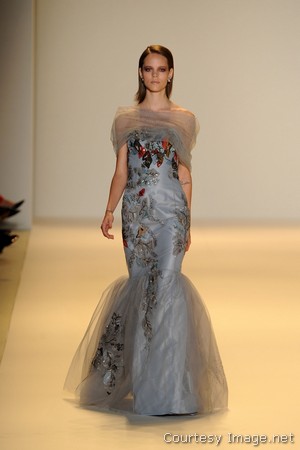 Carolina Herrera winter 2010 Carolina Herrera winter 2010