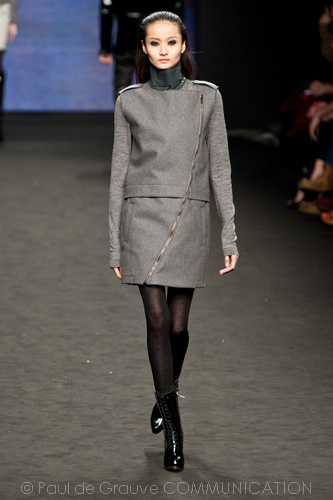 C'N'C Costume National Fall Winter 2012 C'N'C Costume National Fall Winter 2012
