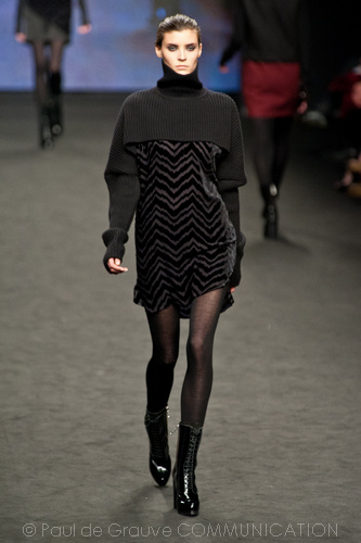C'N'C Costume National Fall Winter 2012 C'N'C Costume National Fall Winter 2012