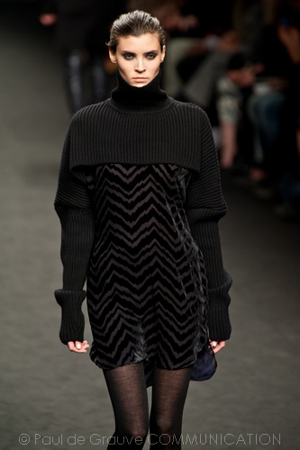 C'N'C Costume National Fall Winter 2012 C'N'C Costume National Fall Winter 2012