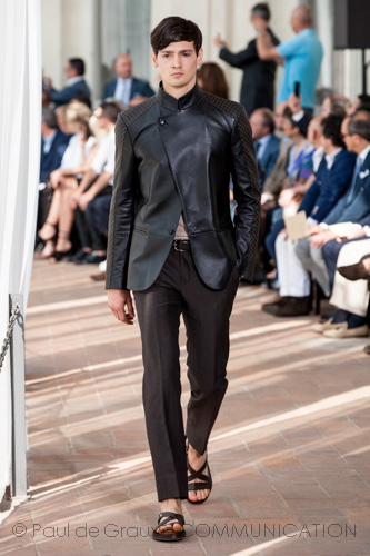 Corneliani Spring Summer 2014 ph: D. Munegato / PdG Communication Corneliani Spring Summer 2014 ph: D. Munegato / PdG Communication
