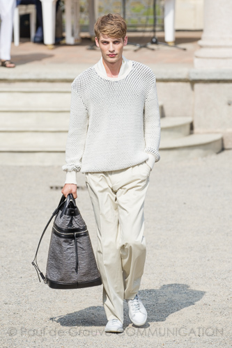 Corneliani Spring Summer 2015 ph: D. Munegato / PdG Communication Corneliani Spring Summer 2015 ph: D. Munegato / PdG Communication