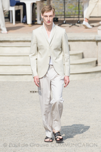 Corneliani Spring Summer 2015 ph: D. Munegato / PdG Communication Corneliani Spring Summer 2015 ph: D. Munegato / PdG Communication