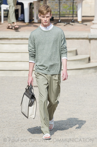 Corneliani Spring Summer 2015 ph: D. Munegato / PdG Communication Corneliani Spring Summer 2015 ph: D. Munegato / PdG Communication