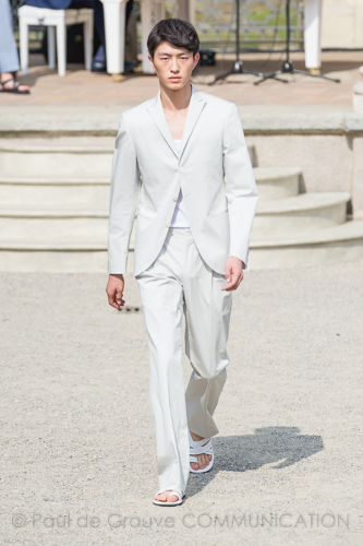 Corneliani Spring Summer 2015 ph: D. Munegato / PdG Communication Corneliani Spring Summer 2015 ph: D. Munegato / PdG Communication