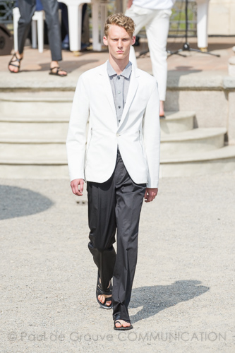 Corneliani Spring Summer 2015 ph: D. Munegato / PdG Communication Corneliani Spring Summer 2015 ph: D. Munegato / PdG Communication
