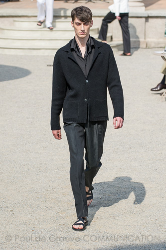 Corneliani Spring Summer 2015 ph: D. Munegato / PdG Communication Corneliani Spring Summer 2015 ph: D. Munegato / PdG Communication