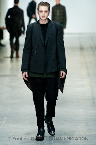 Costume National Home Fall Winter 2012 Costume National Home Fall Winter 2012