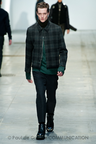Costume National Home Fall Winter 2012 Costume National Home Fall Winter 2012