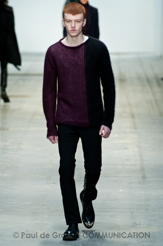Costume National Home Fall Winter 2012 Costume National Home Fall Winter 2012