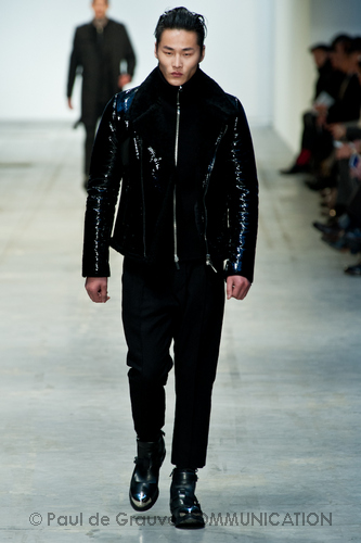 Costume National Home Fall Winter 2012 Costume National Home Fall Winter 2012