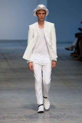Costume National Homme - Spring Summer 2014 ph: D. Munegato / PdG Communication Costume National Homme - Spring Summer 2014 ph: D. Munegato / PdG Communication