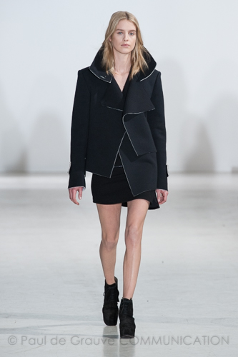 Costume National Fall Winter 2014/15 ph: D. Munegato / PdG Communication Costume National Fall Winter 2014/15 ph: D. Munegato / PdG Communication