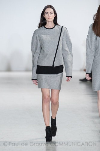 Costume National Fall Winter 2014/15 ph: D. Munegato / PdG Communication Costume National Fall Winter 2014/15 ph: D. Munegato / PdG Communication