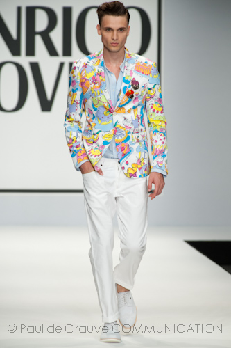 Enrico Coveri - Spring Summer 2013 Enrico Coveri - Spring Summer 2013