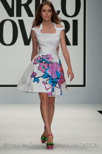 Enrico Coveri - Spring Summer 2013 Enrico Coveri - Spring Summer 2013