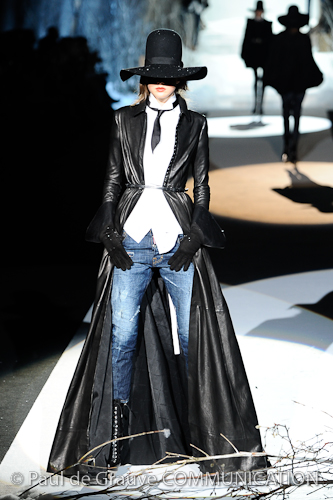 DSQUARED FALL/WINTER 2011-12 DSQUARED FALL/WINTER 2011-12