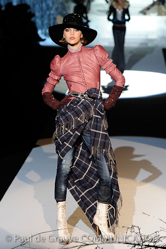 DSQUARED FALL/WINTER 2011-12 DSQUARED FALL/WINTER 2011-12