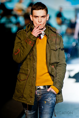 Dsquared2 Fall Winter 2012 Dsquared2 Fall Winter 2012