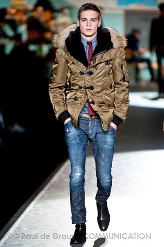 Dsquared2 Fall Winter 2012 Dsquared2 Fall Winter 2012