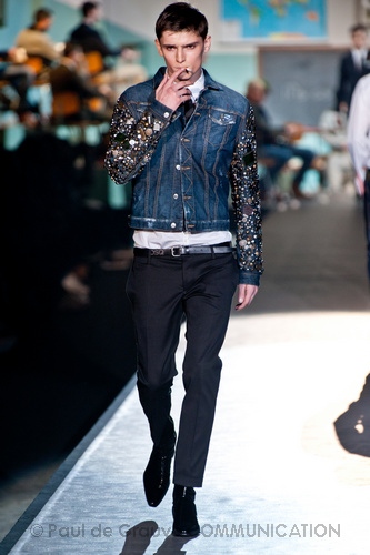 Dsquared2 Fall Winter 2012 Dsquared2 Fall Winter 2012