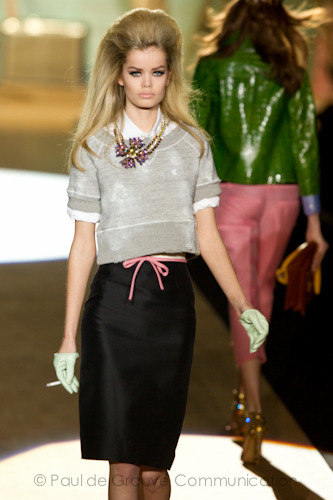 Dsquared Fall Winter 2012/13 Dsquared Fall Winter 2012/13