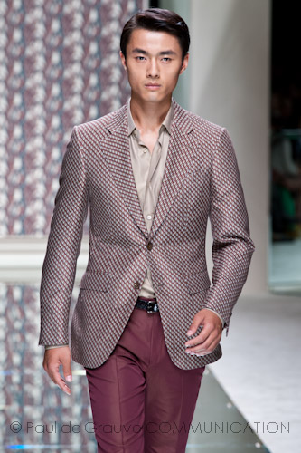 Ermenegildo Zegna Spring Summer 2013 Ermenegildo Zegna Spring Summer 2013