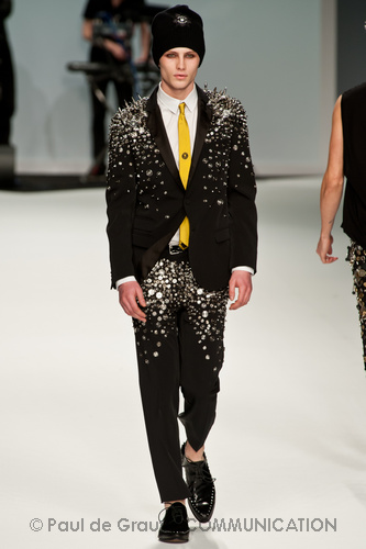 Frankie Morello Fall Winter 2012 Frankie Morello Fall Winter 2012