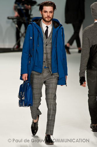 Frankie Morello Fall Winter 2012 Frankie Morello Fall Winter 2012