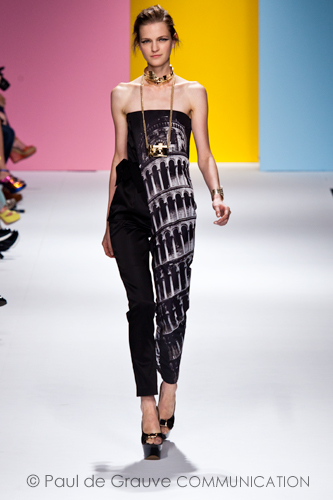 Frankie Morello Spring Summer 2012 Frankie Morello Spring Summer 2012