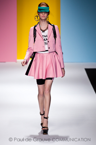 Frankie Morello Spring Summer 2012 Frankie Morello Spring Summer 2012