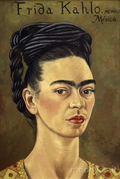 09-frida-kahlo-autoritratto-con-vestito-rosso-e-doratoa 09-frida-kahlo-autoritratto-con-vestito-rosso-e-doratoa